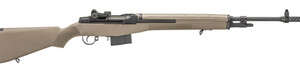 M1A™ Standard Issue Rifle, CA Compliant .308 Desert Fde