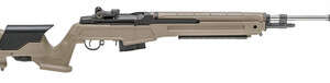 M1A™ LOADED PRECISION Creedmoor Rifle 6.5 Cm. Desert FDE