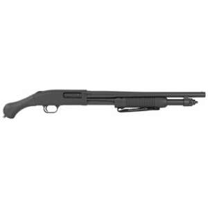 Mossberg 590 Shockwave 12 Gauge 18.5" Barrel 3" Chamber Black 6rd Shotgun CA Approved