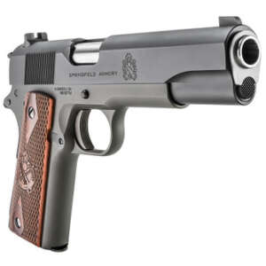 1911 Mil-Spec .45 Acp Handgun