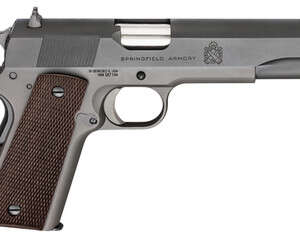 Defend Your Legacy Series 1911 Mil-Spec .45 Acp Handgun