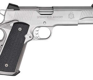 1911 Trp™ .45 Acp Handgun – Stainless