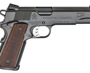 1911 Professional HANDGUN 9mm, Black