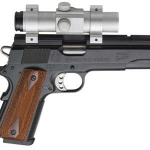 1911 Bullseye Wadcutter Handgun 9MM Black