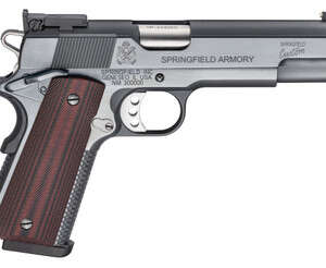 1911 Distinguished Classic Handgun .45 ACP Black