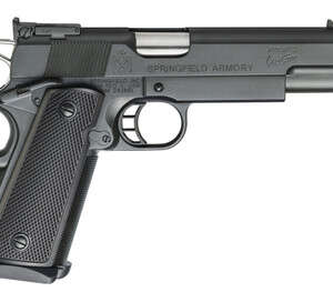 1911 Single Stack Classic Handgun 9MM Black