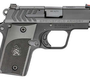 911 2.7″ Alpha .380 Acp Handgun – Nitride