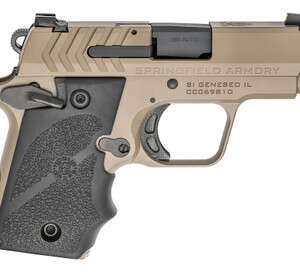 911 2.7″ .380 Acp Handgun – Desert Fde