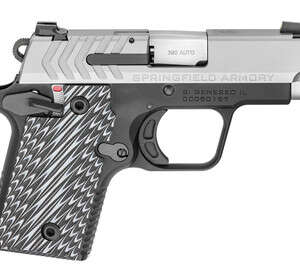 911 2.7″ .380 Acp Handgun – Stainless