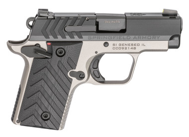 911 2.7″ .380 Acp Handgun – Titanium/Nitride