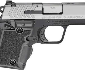 911 3″ 9mm Handgun W/ Viridian® Grip Laser – Stainless