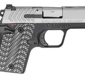 911 3″ 9Mm Handgun – Stainless