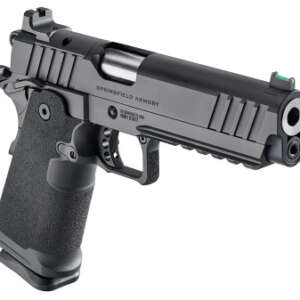 Springfield Armory 1911 DS Prodigy AOS 9mm Luger 5in Black Pistol - 20+1 Rounds