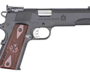 1911 Range Officer® Target .45 Acp Handgun