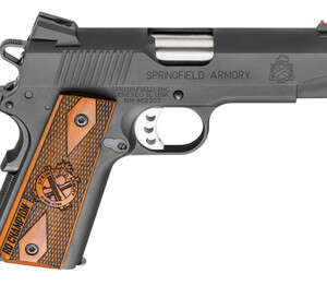 1911 Range Officer® Champion™ .45 Acp Handgun