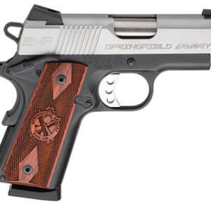 1911 Emp® 9mm Handgun – Stainless, CA Compliant