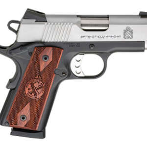 1911 Emp® 9mm Handgun – Stainless