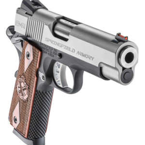 1911 Emp® Champion™ 9mm Handgun – Stainless