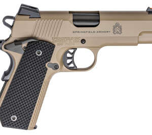 1911 Emp® Champion™Concealed Carry Contour 9mm Handgun – Desert Fde