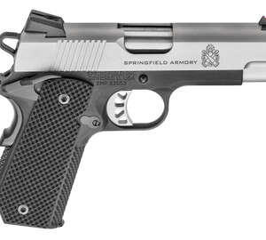 1911 Emp® Champion™ Concealed Carry Contour 9mm Handgun – Stainless