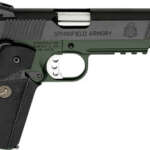 1911 Loaded Marine Corps. Operator® .45 Acp Handgun-Green/Black