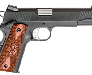 1911 Loaded .45 Acp Handgun, CA Compliant