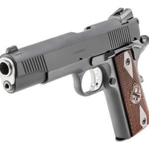 1911 Loaded .45 Acp Handgun