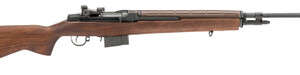 M1A™ Super Match Rifle, CA Compliant .308 Walnut