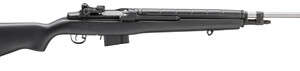 M1A™ SUPER MATCH Rifle .308 Black