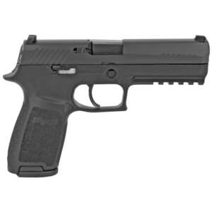 Sig Sauer P320 Full Size 9mm 4.7" Barrel Pistol - 320F-9-B
