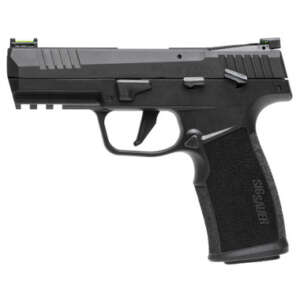 Sig P322 Suppressor Ready .22 LR Pistol With Optics Ready Slide, Black