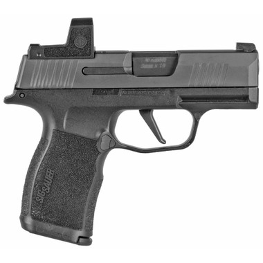 SIG SAUER P365X 9mm Pistol 12 rounds Optics Ready 2 magazines