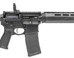 15" Length Ar15 Slim Light M-LOK Free Float Handguard - AR-15 Parts - California Gun Shop