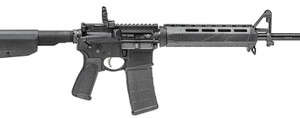 Saint® 5.56, M-Lok® Ar-15 Rifle
