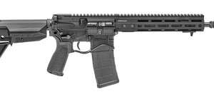 Saint® Edge SBR AR-15 Rifle 5.56 Black