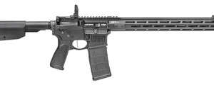 SAINT® VICTOR AR-15 RIFLE 5.56 BLACK