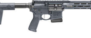 Saint® Victor 5.56 Ar-15 Pistol – Tactical Gray, Low Capacity