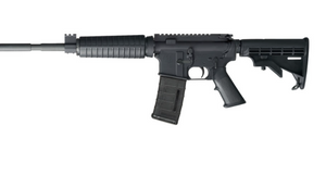 Smith & Wesson M&P-15OR 5.56mm Semi-Auto Optic Ready Carbine Rifle (LE