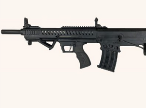 EVO-BT Bullpup Tactical Shotgun – 12ga Silver Eagle