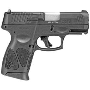 Taurus G3C Compact 9mm 3.26" Barrel Optic Ready Manual Safety Pistol - 1-g3CP931