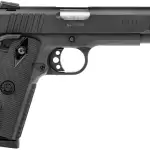 45 ACP Matte Black Full Size