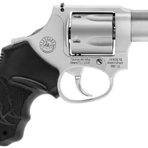 Matte Natural Anodized 380 Auto 1.75 in. Soft Rubber