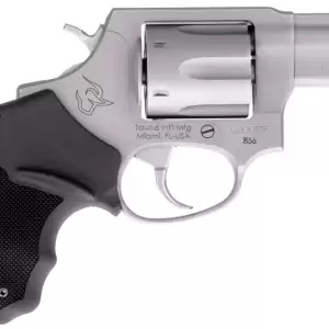 38 Spl +P Matte Stainless 2 in.