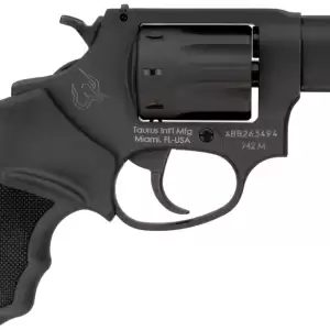 22 WMR Matte Black 2 in.