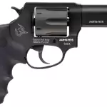 22 WMR Matte Black 2 in. - Revolvers - California Gun Shop