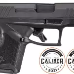 Black 9mm Luger Micro-Compact 11 Rds. - Pistols - California Gun Shop