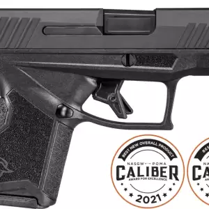 Black 9mm Luger Micro-Compact 10 Rds.