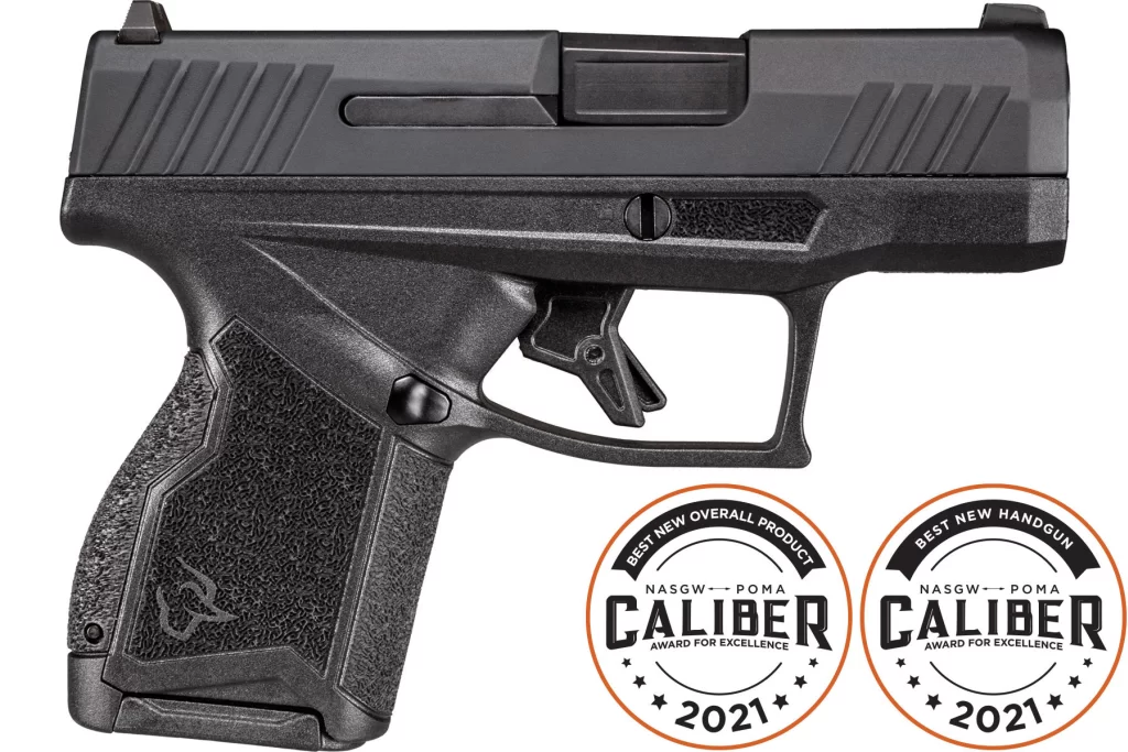 Black 9mm Luger Micro-Compact 10 Rds.