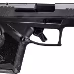 T.O.R.O. Black 9mm Luger Micro-Compact 11 Rds.