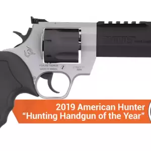 357 Mag/38 Spl +P Two Tone 5.12 in.